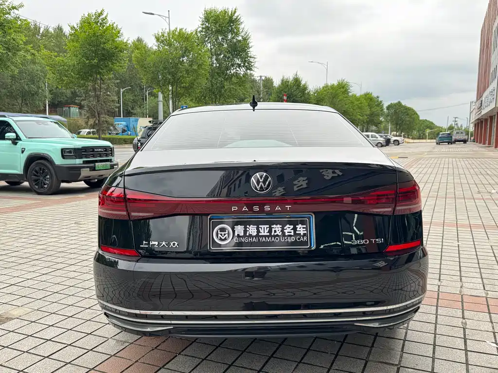 Passat 2024 380TSI Star Elite Edition купить на сайте DeffCars