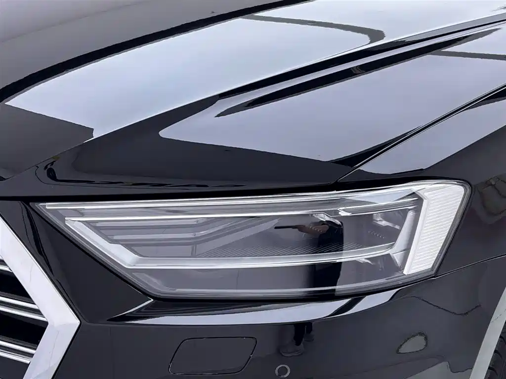 Audi A8 2019 facelift Plus A8L 50 TFSI quattro comfort type купить на сайте DeffCars