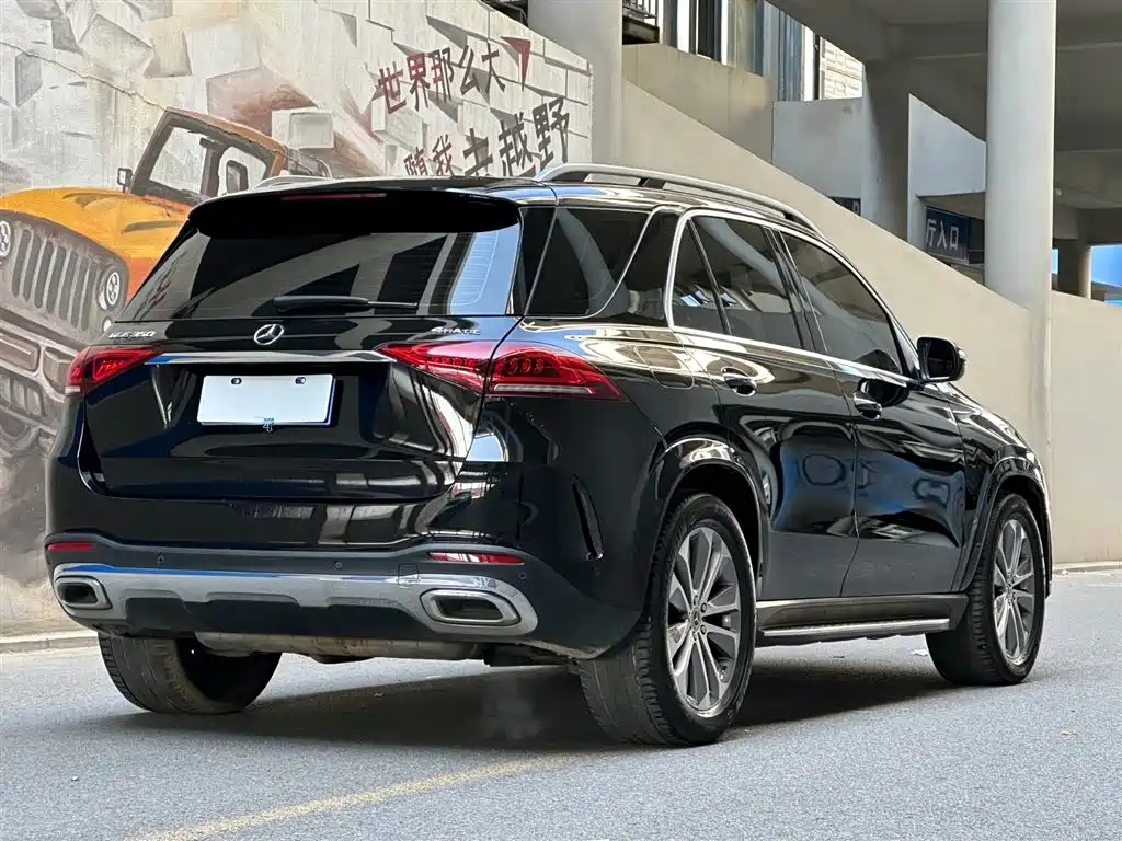 Mercedes-Benz GLE 2022 GLE 350 4MATIC Fashion Model купить на сайте DeffCars