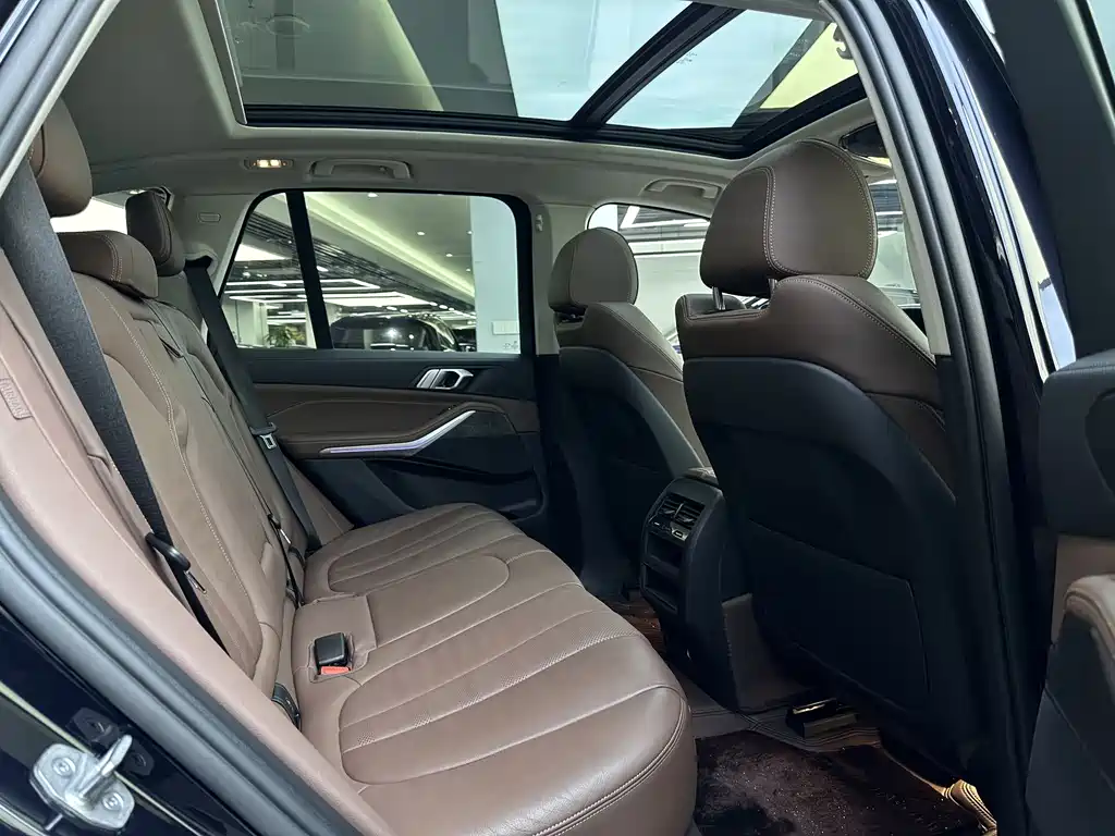 BMW X5 imported 2021 xDrive30i M sports package купить на сайте DeffCars