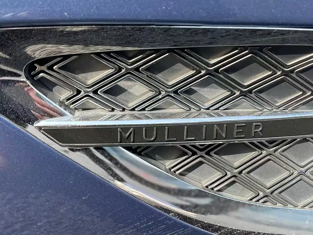 Continental 2022 4.0T GT V8 Mulliner купить на сайте DeffCars