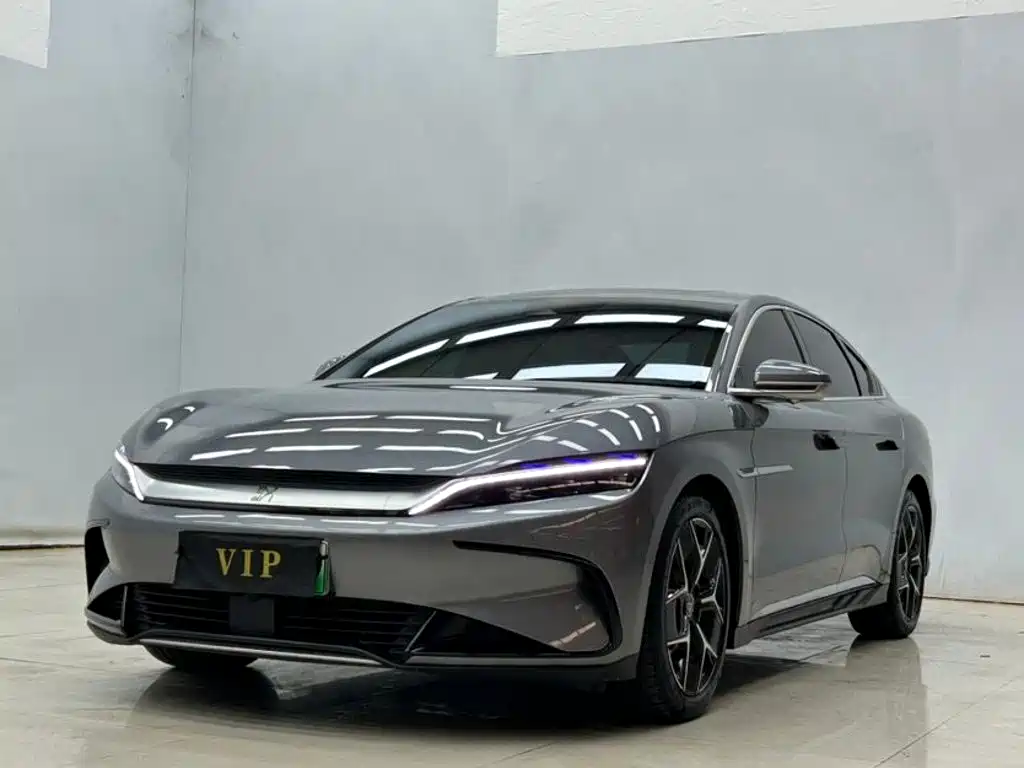 Han 2022 EV Genesis Edition 715KM front-wheel drive premium model купить на сайте DeffCars