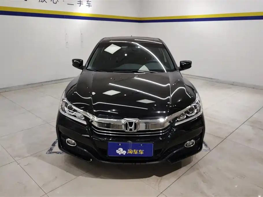 Accord 2016 2.0L Comfort Edition купить на сайте DeffCars