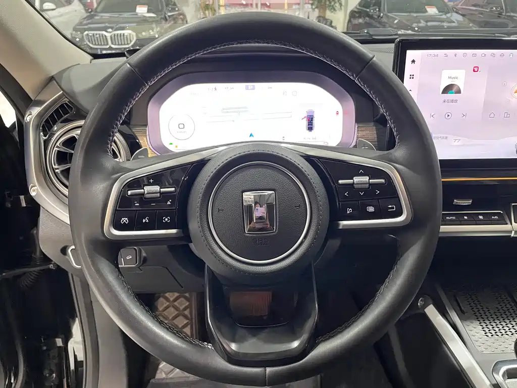 Tank 400 New Energy 2024 Hi4-T Off-Road Version купить на сайте DeffCars