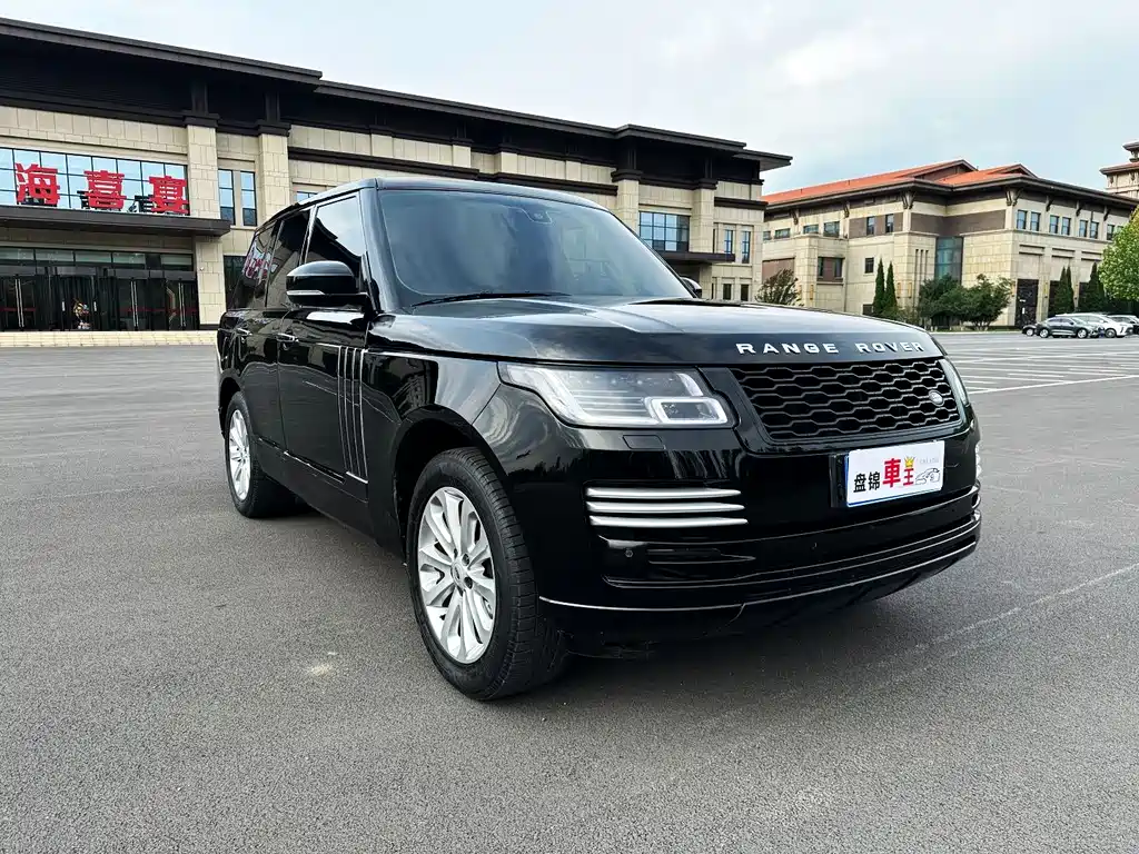 Range Rover 2012 5.0 NA V8 купить на сайте DeffCars