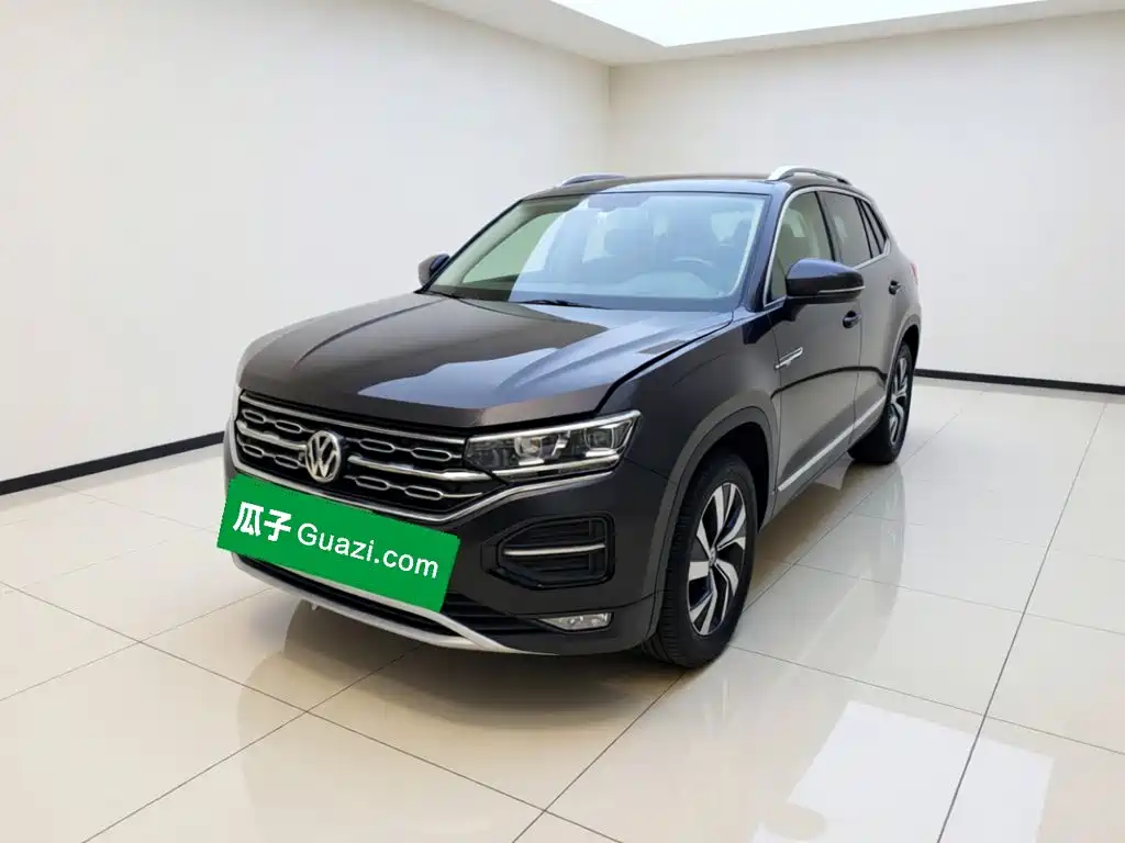 Tanyue 2020 280TSI two-wheel drive luxury intelligent version купить на сайте DeffCars