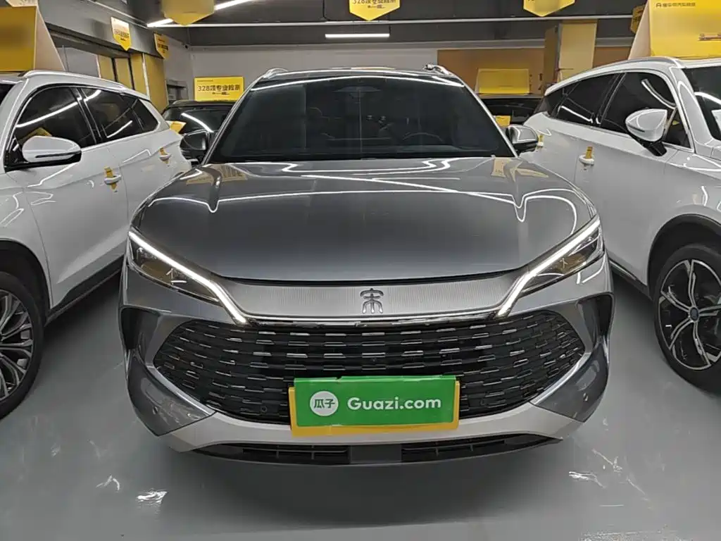 Song L DM-i 2025 smart driving version 160km transcendent type купить на сайте DeffCars