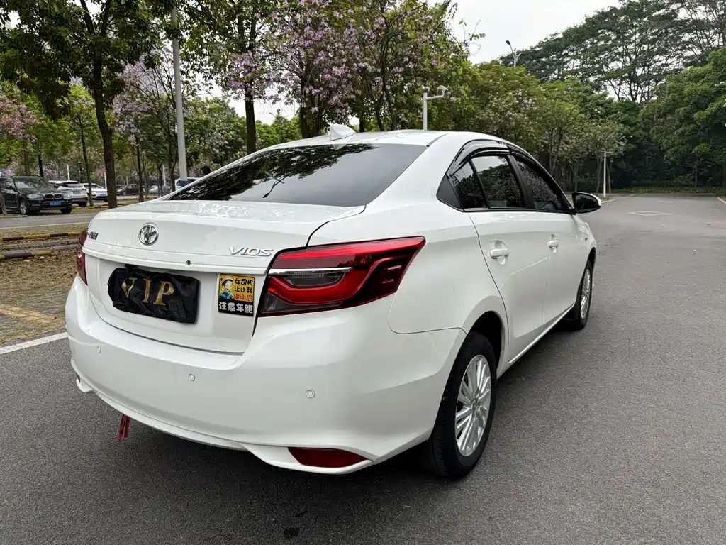 Vios 2021 1.5L CVT Enactus Edition купить на сайте DeffCars