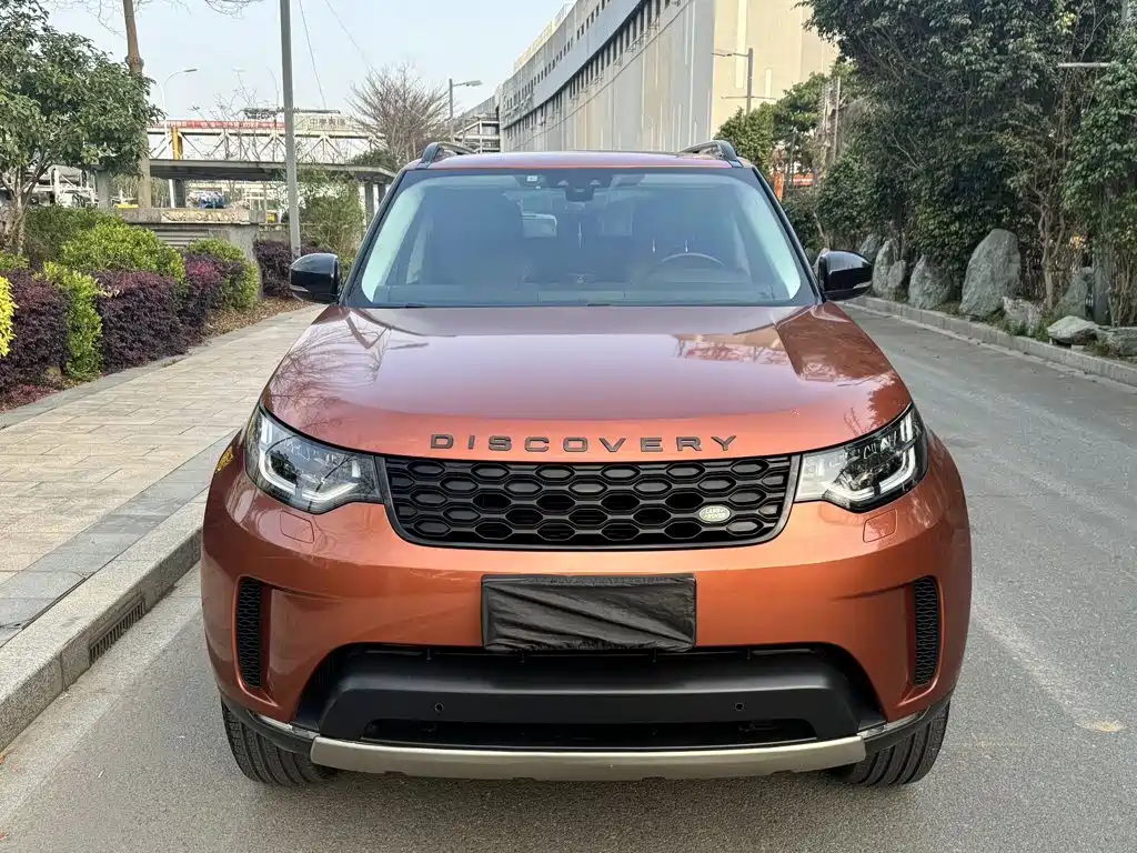 Discover 2017 3.0 SC V6 HSE купить на сайте DeffCars