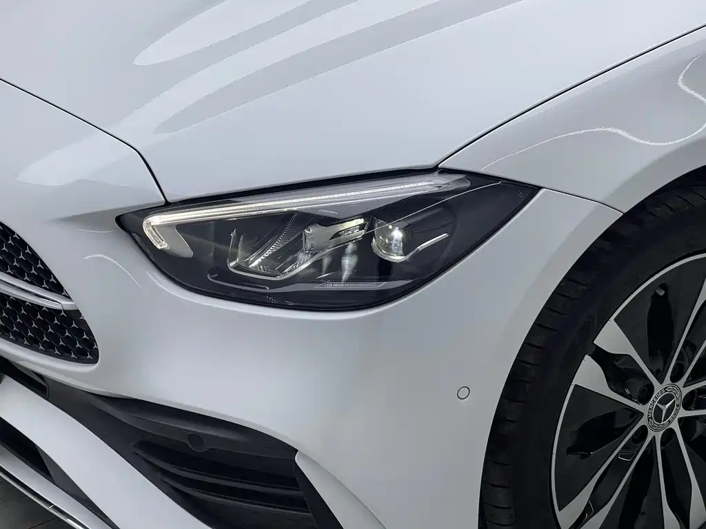 Mercedes-Benz C-Class New Energy 2024 C 350 eL купить на сайте DeffCars