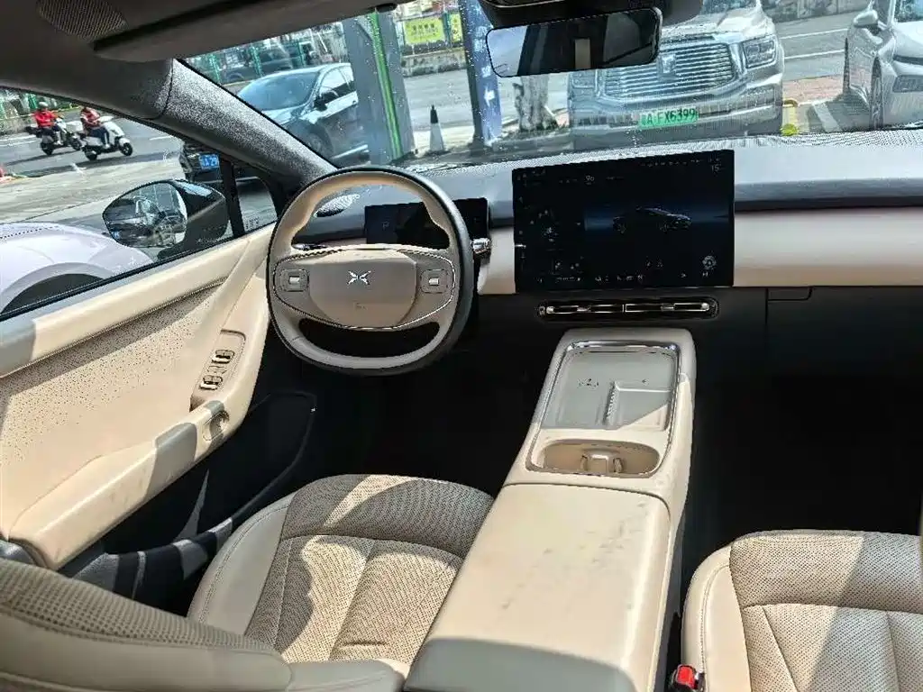 Xpeng P7+ 2024 Long Battery Life Max купить на сайте DeffCars