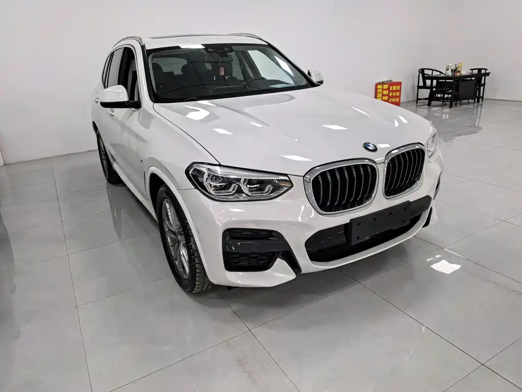 BMW X3 2020 xDrive28i M Sports Package купить на сайте DeffCars