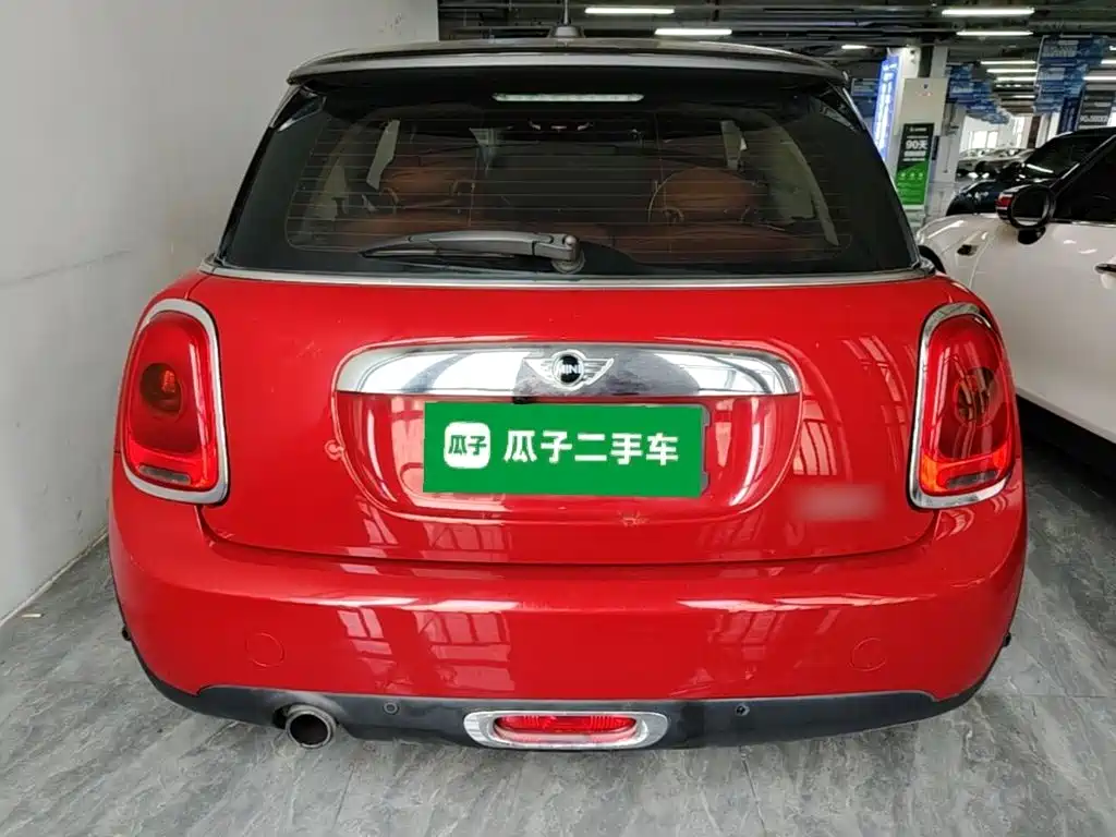 MINI 2014 1.5T COOPER Fun купить на сайте DeffCars