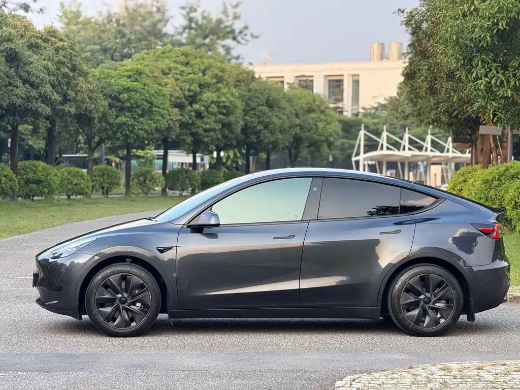 Model Y 2024 rear-wheel drive version купить на сайте DeffCars