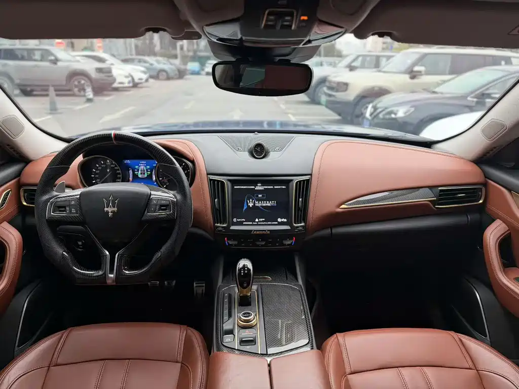 Levante 2018 3.0T sports version купить на сайте DeffCars