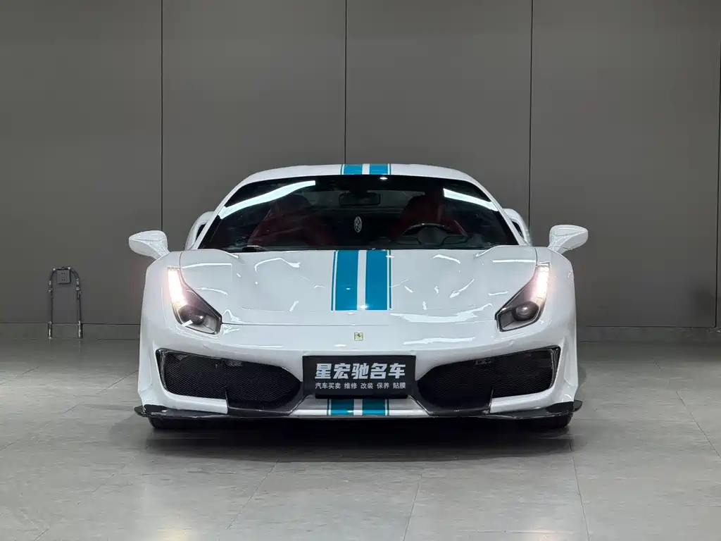 Ferrari 488 2015 GTB купить на сайте DeffCars