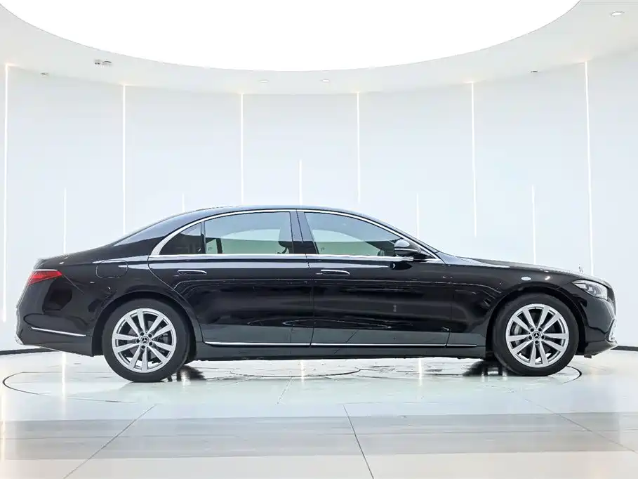 Mercedes-Benz S-Class 2024 S 400 L Business Type купить на сайте DeffCars
