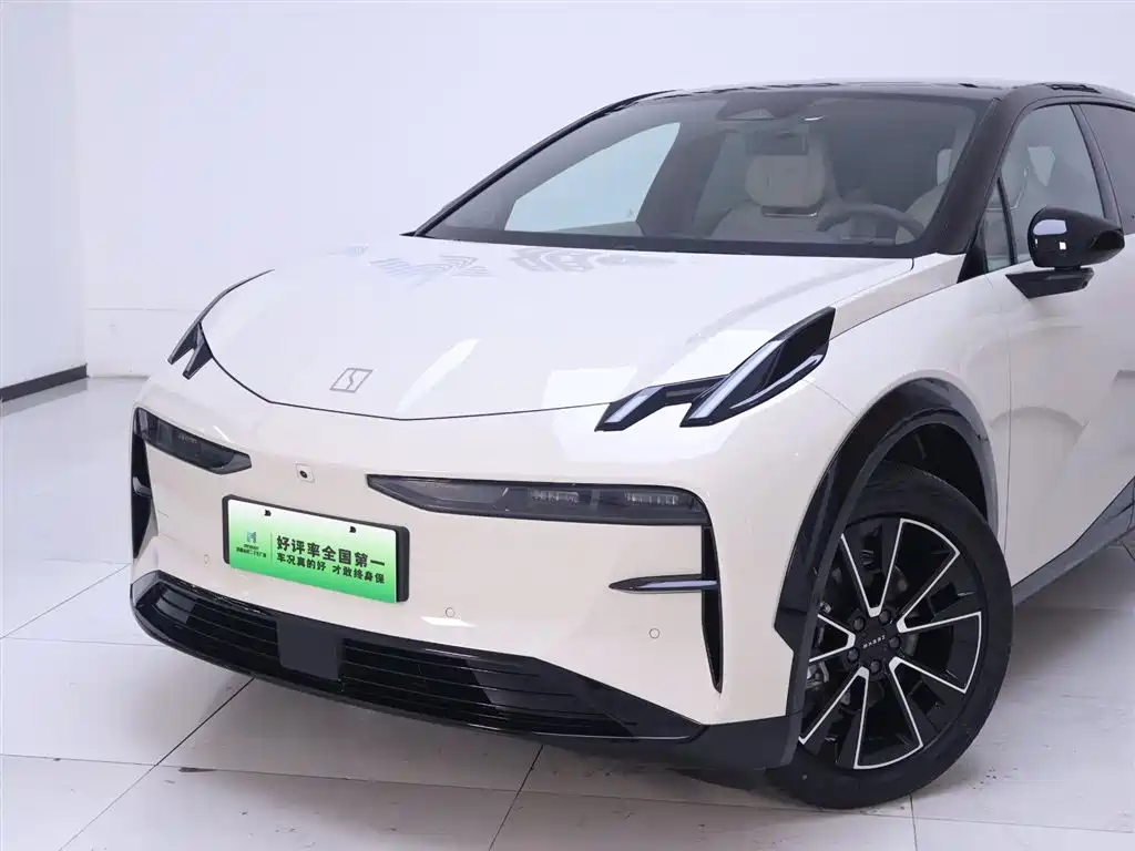 Ji Krypton X 2025 four-seater rear exorcism cube version купить на сайте DeffCars