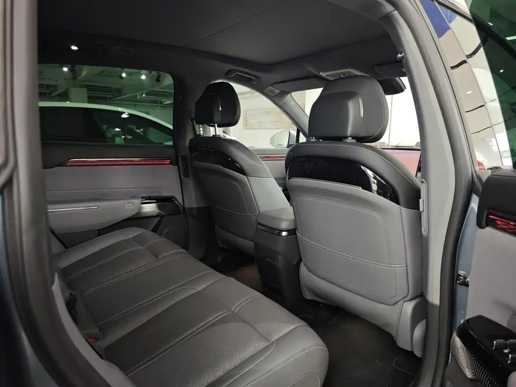Jikrypton 7X 2025 75kWh rear-wheel drive smart driving version купить на сайте DeffCars