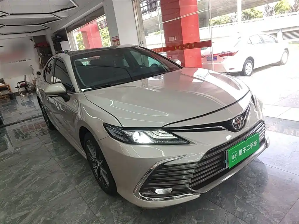 Camry 2021 2.5G Deluxe Edition купить на сайте DeffCars