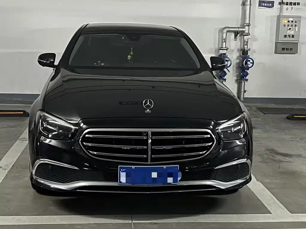 Mercedes-Benz E-Class 2021 E 300 L Luxury Model купить на сайте DeffCars