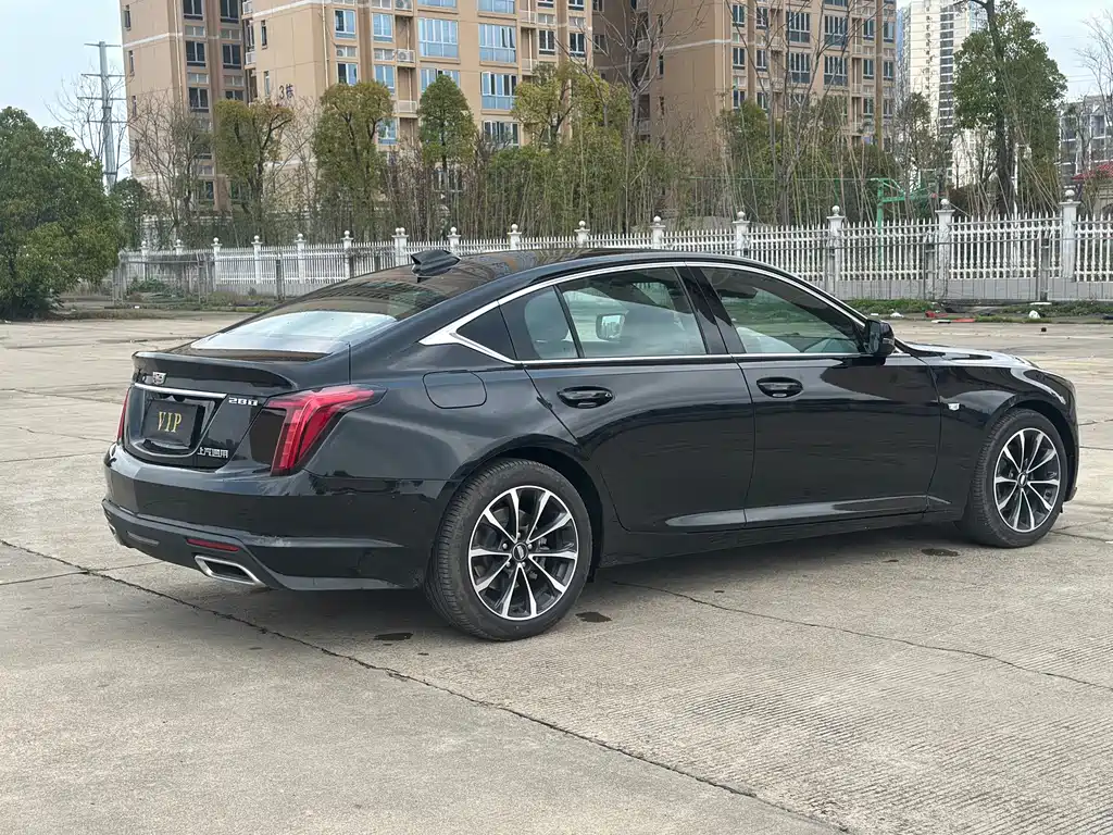 Cadillac CT5 2025 28T Urban Sports Edition купить на сайте DeffCars
