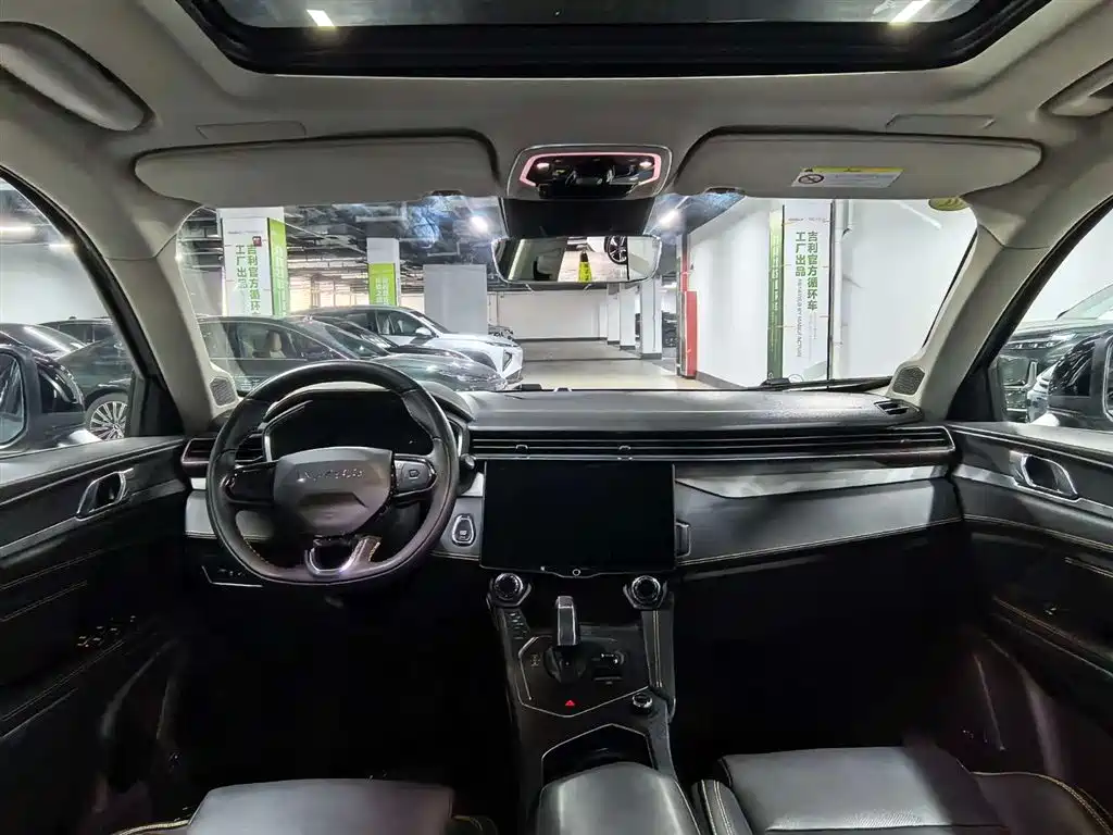 Lynk & Co 01 2024 2.0TD 2WD Global Pro купить на сайте DeffCars