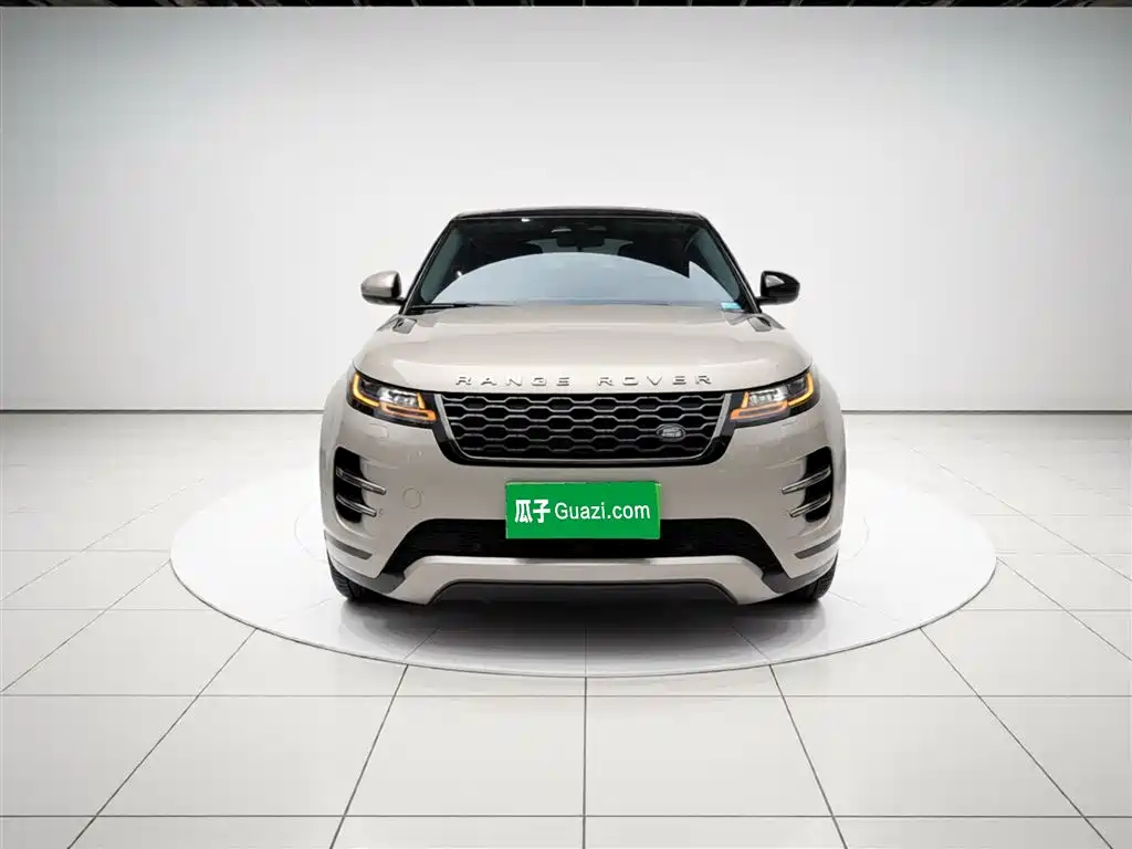 Range Rover Evoque 2021 Evoque L 249PS R-Dynamic First edition купить на сайте DeffCars
