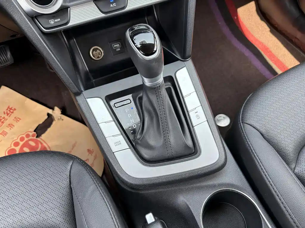 Lingdong 2020 1.5L CVT Zhixuan Elite Type купить на сайте DeffCars