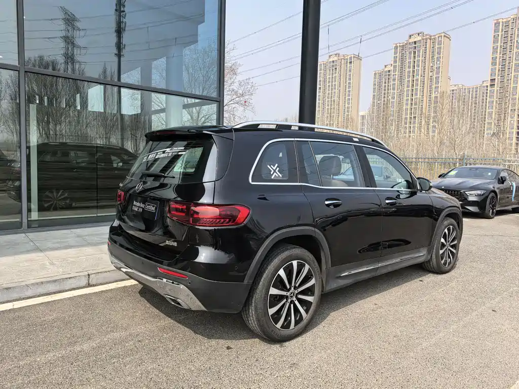 Mercedes-Benz GLB 2025 GLB 220 Fashion Model купить на сайте DeffCars