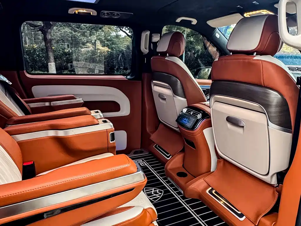 Vito 2021 2.0T Business Edition 7 seats купить на сайте DeffCars