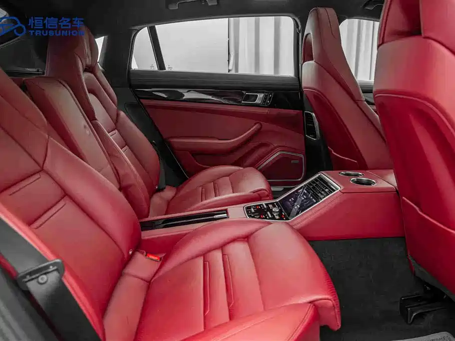 Panamera 2019 Panamera Executive Extended Edition 2.9T купить на сайте DeffCars