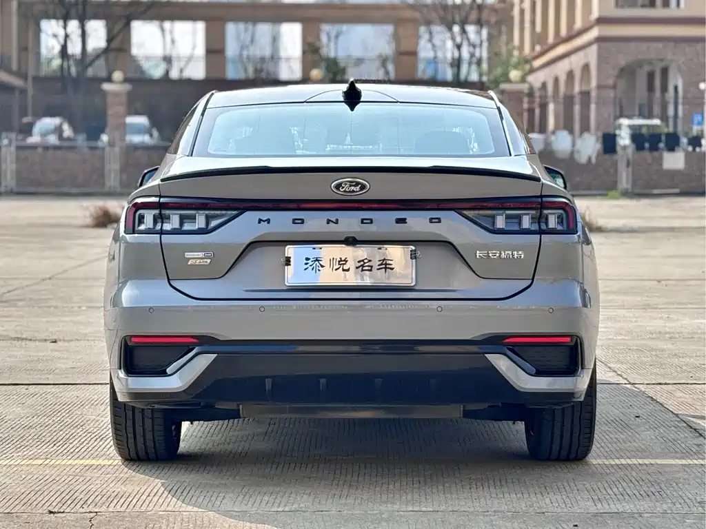 Mondeo 2022 facelift EcoBoost 245 ST-Line купить на сайте DeffCars