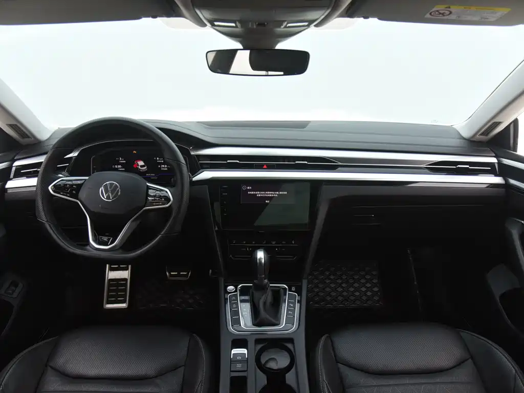 FAW-Volkswagen CC 2024 380TSI eye-catching model купить на сайте DeffCars