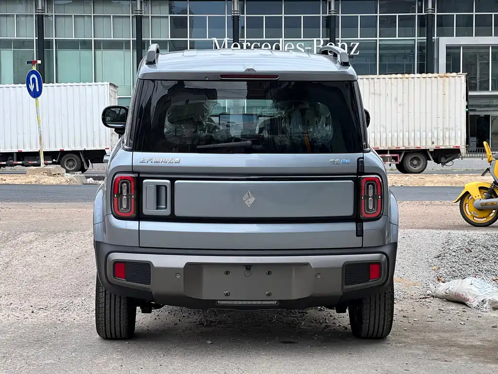 Baojun Yueye Plus 2026 model 301km flagship version купить на сайте DeffCars