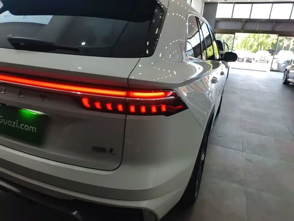Xingyue L 2021 2.0TD DCT EVO two-wheel drive premium model купить на сайте DeffCars