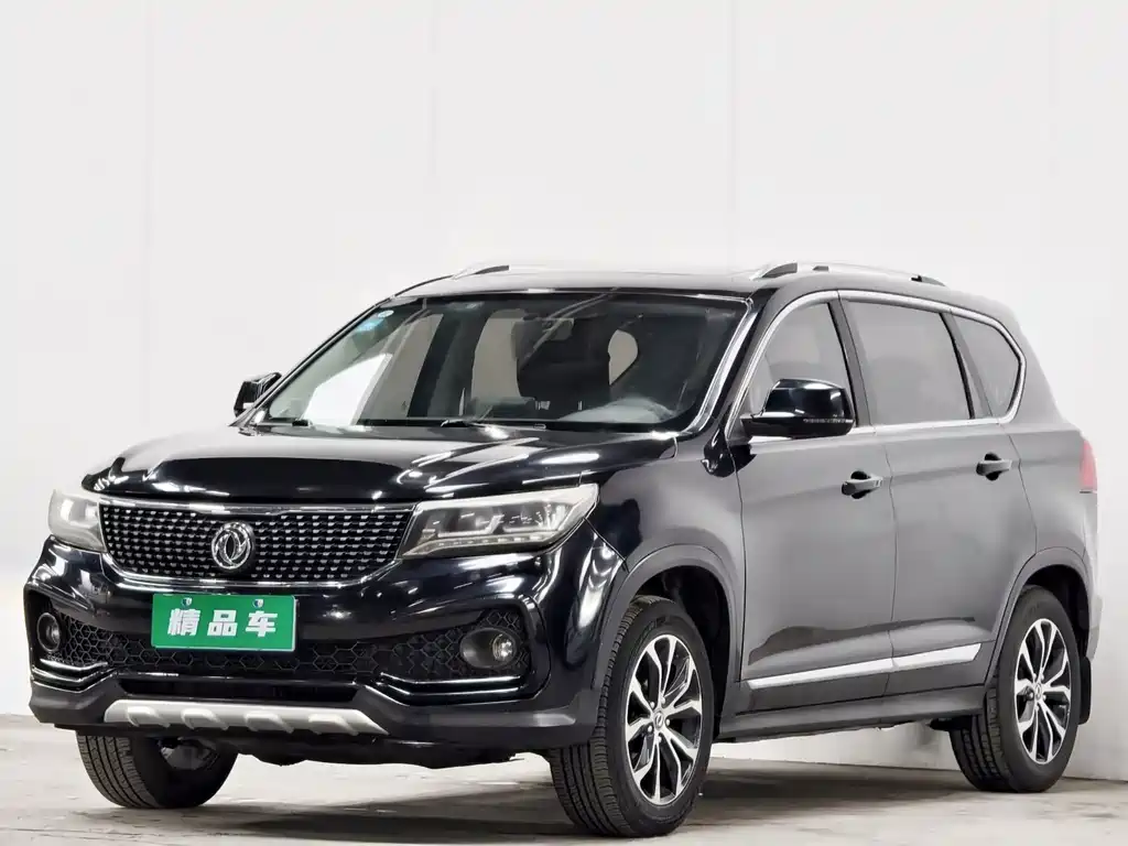 Jingyi X5 2017 1.6L manual luxury model купить на сайте DeffCars