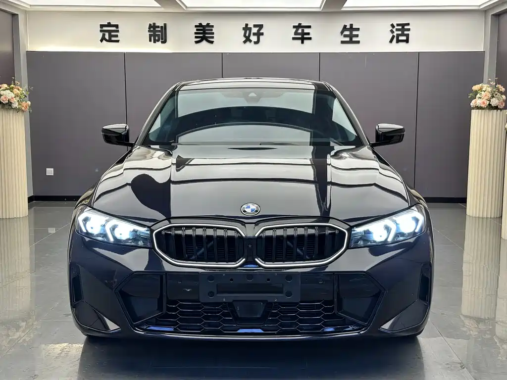 BMW 3 Series 2025 325Li M Sports Package купить на сайте DeffCars