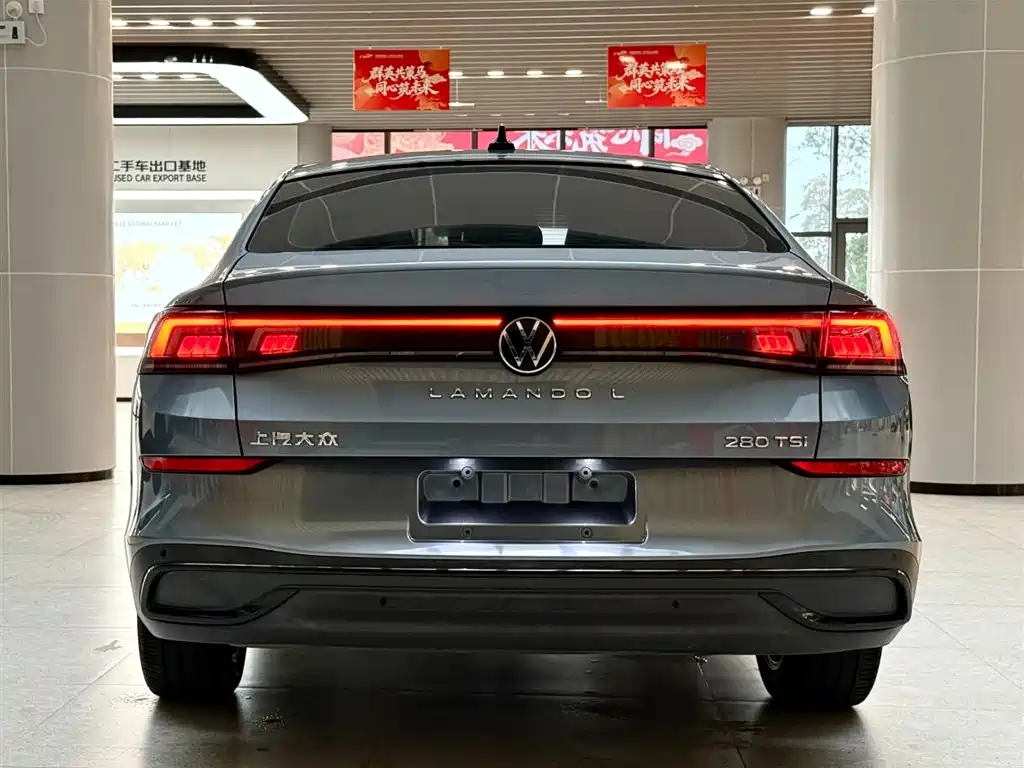 Lingdu 2022 Lingdu L 280TSI DSG spicy version купить на сайте DeffCars