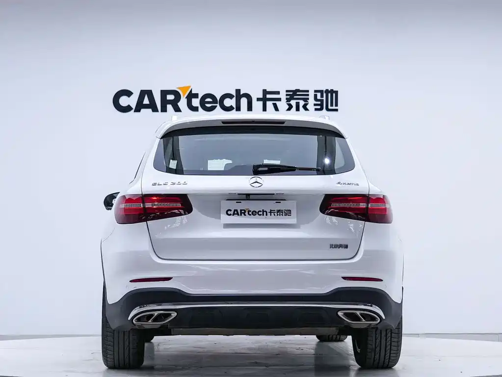 Mercedes-Benz GLC 2018 GLC 200 4MATIC купить на сайте DeffCars