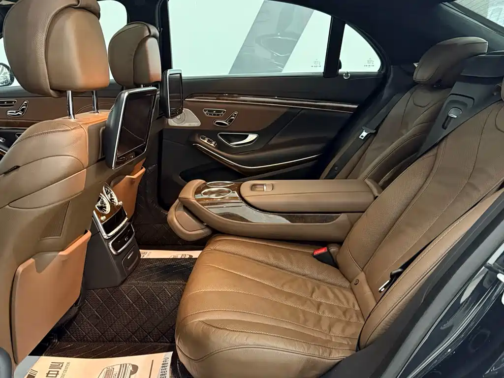 Mercedes-Benz S-Class 2014 S 400 L Premium Model купить на сайте DeffCars