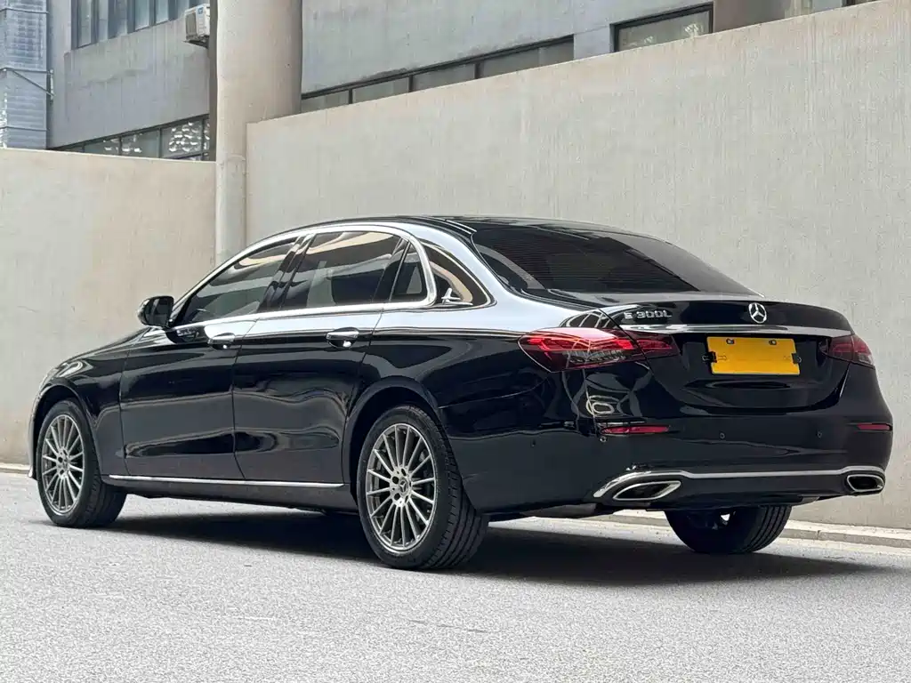 Mercedes-Benz E-Class 2021 E 260 L 4MATIC купить на сайте DeffCars