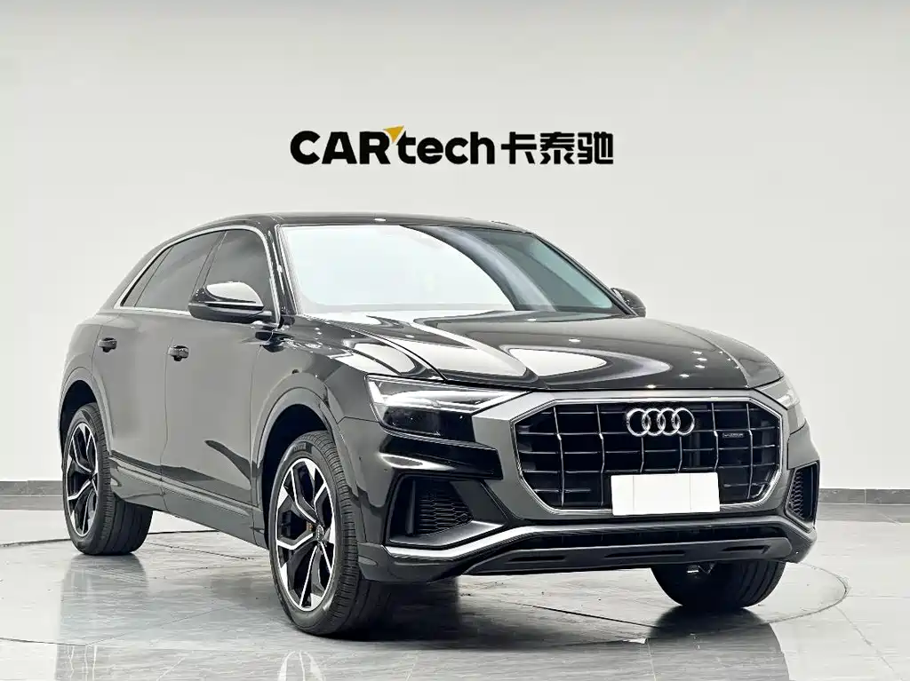 Audi Q8 2023 55 TFSI luxury and dynamic model купить на сайте DeffCars