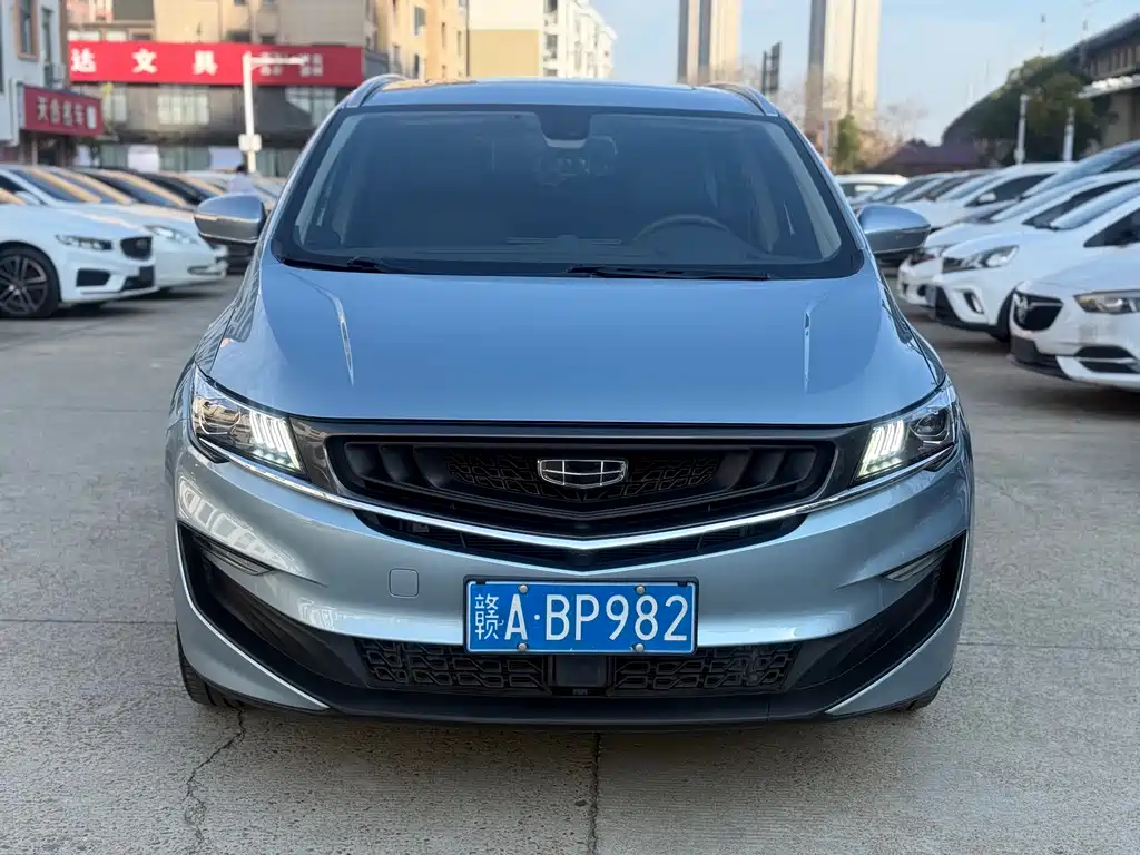 Jiaji 2021 1.8TD DCT luxury model купить на сайте DeffCars
