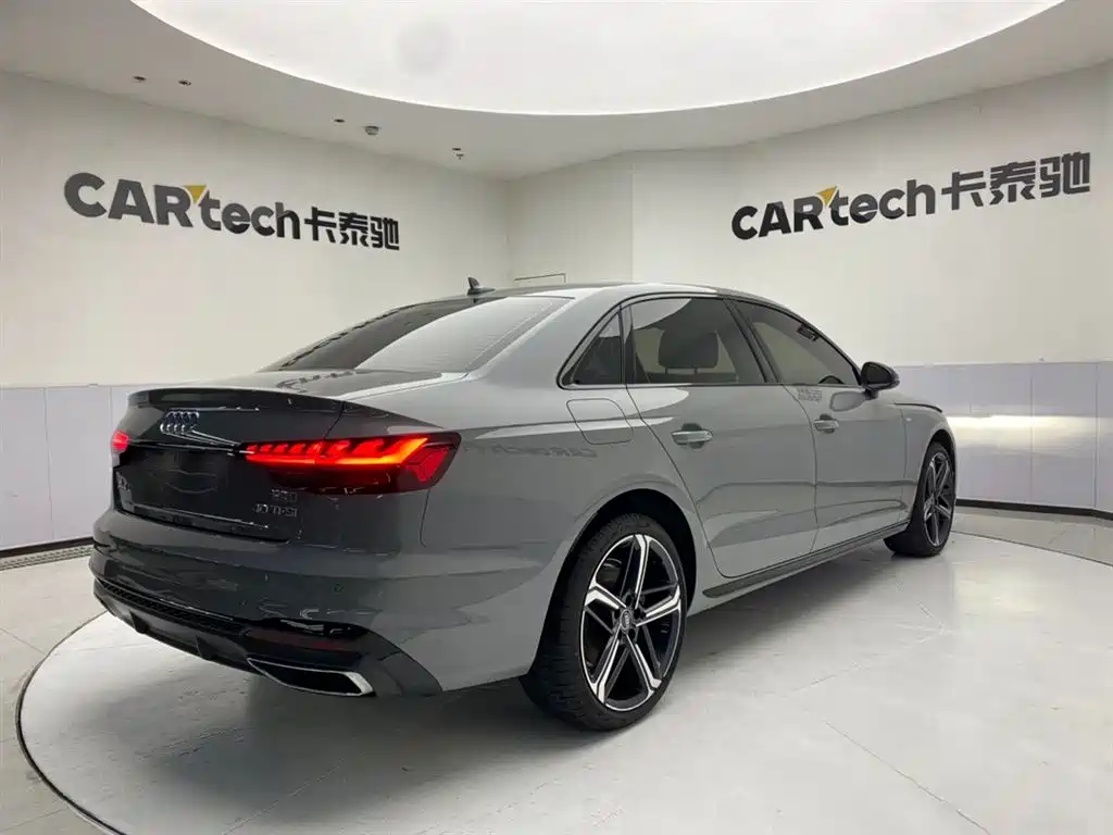 Audi A4L 2024 40 TFSI luxury and dynamic model купить на сайте DeffCars