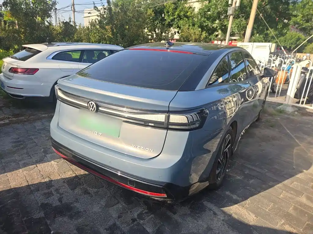 Volkswagen ID.7 VIZZION 2024 PRO купить на сайте DeffCars