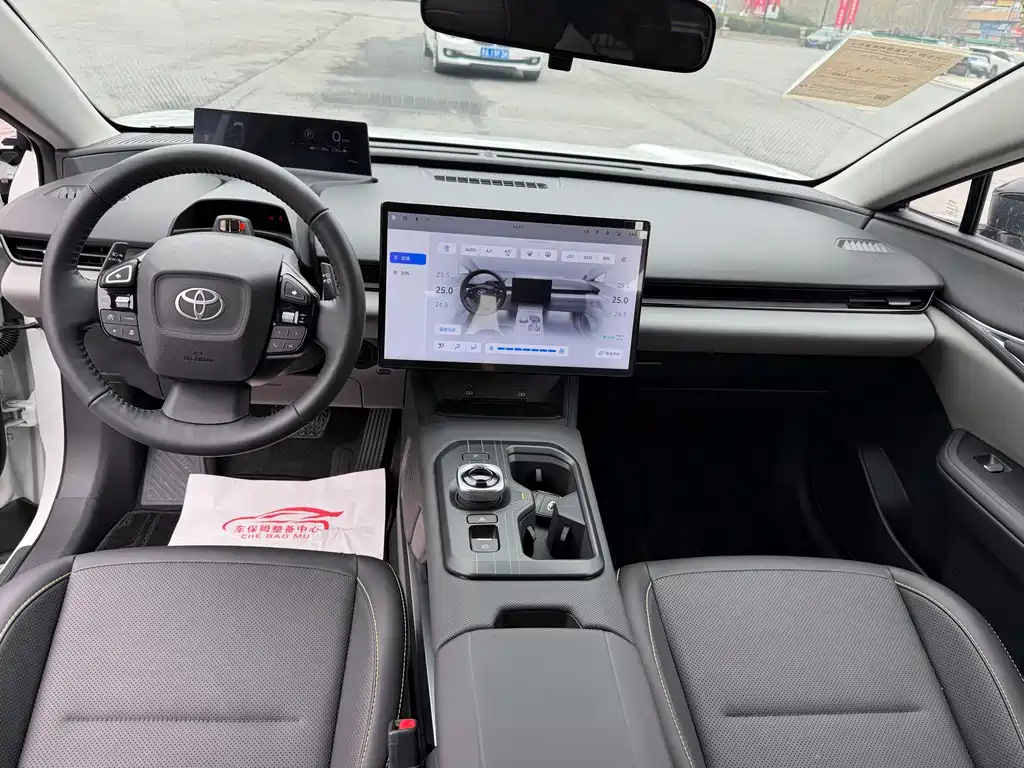 Toyota bZ5 2025 630 PRO Smart Travel Edition купить на сайте DeffCars
