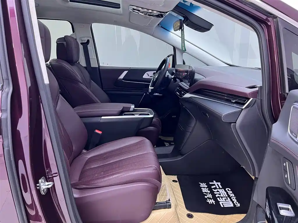 Century 2023 2.0T Six-seater Yuanshi Edition купить на сайте DeffCars