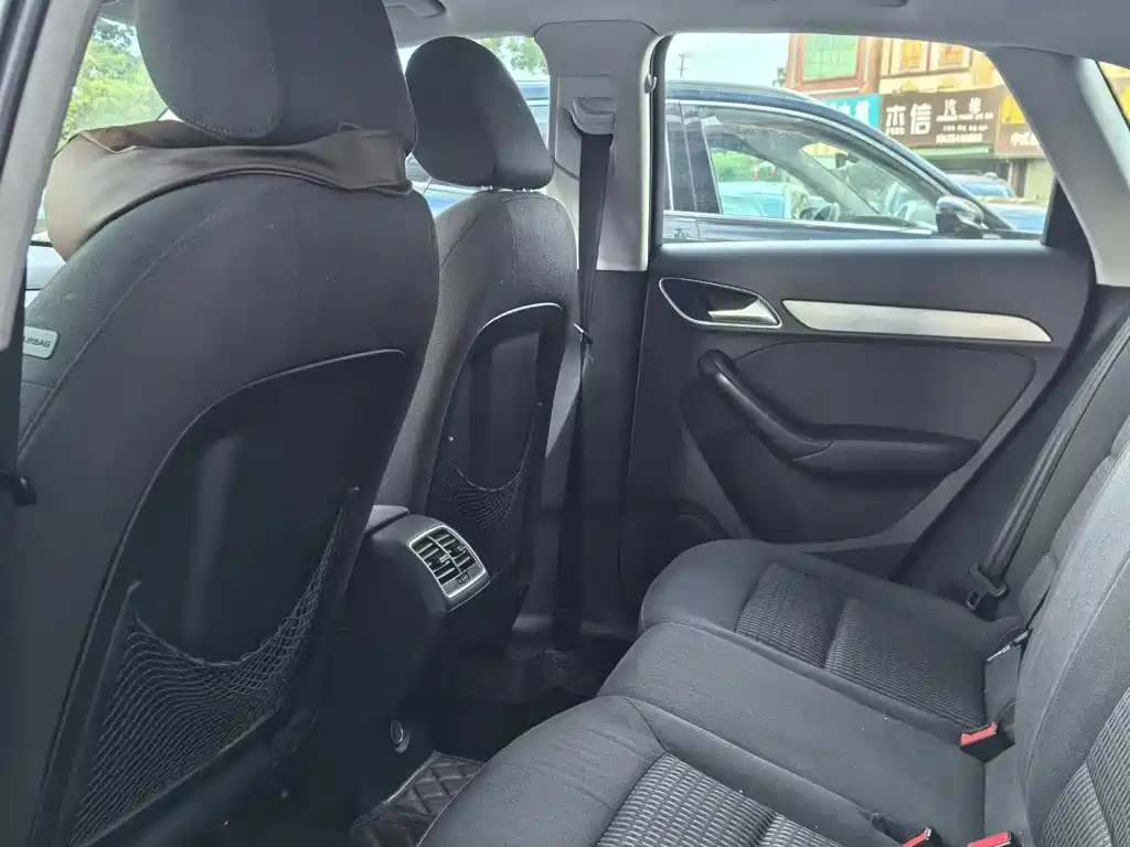 Audi Q3 2015 35 TFSI Enterprising купить на сайте DeffCars