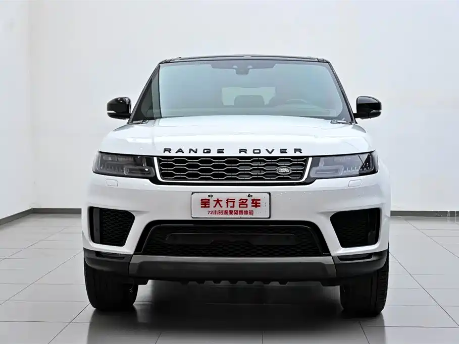Range Rover Sport New Energy 2022 P400e SE купить на сайте DeffCars